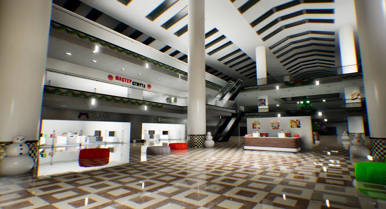 New Year Simulator 2025 Demo Screenshot 3