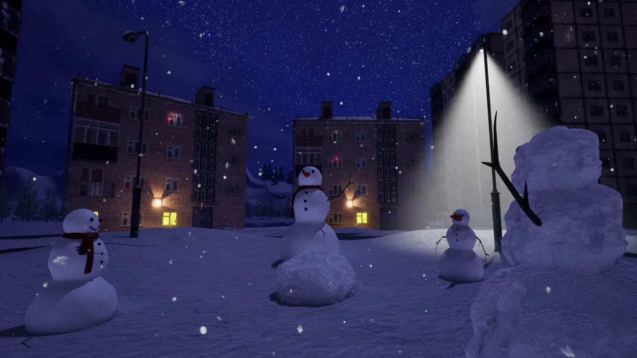 New Year Simulator 2025 Demo Screenshot 6