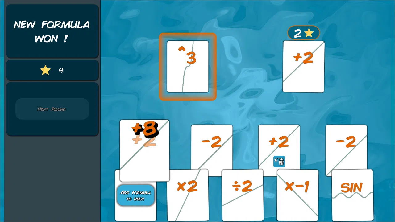 RogueMath Screenshot 1