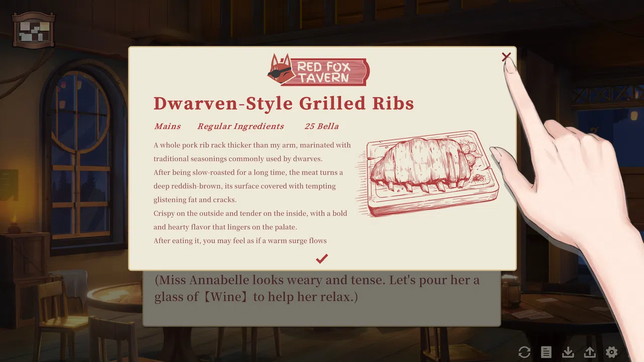 Tavern Maid's Daily Life Screenshot 9