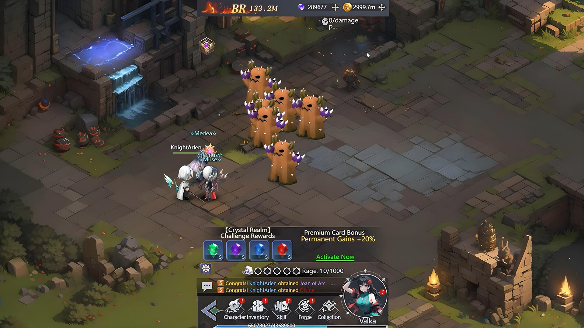 Portal Worlds Screenshot 4