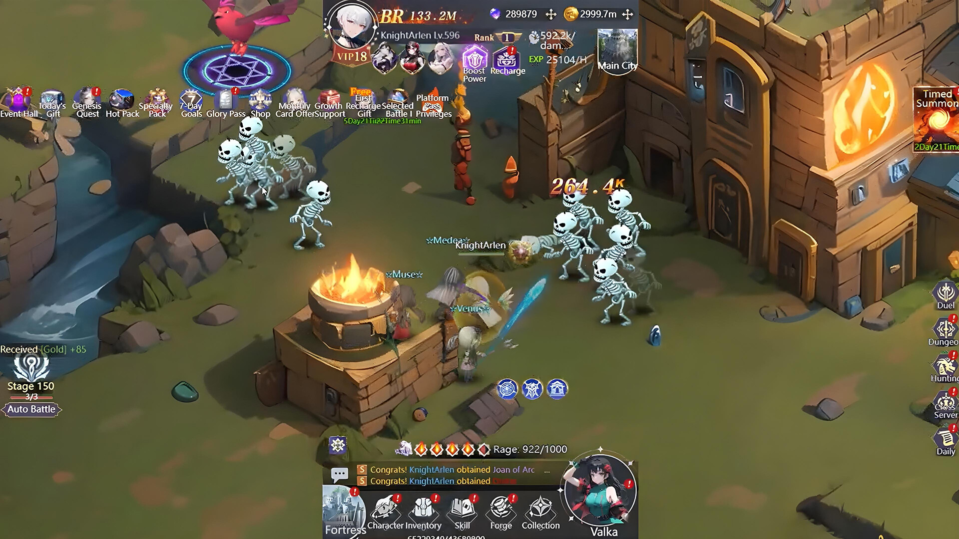 Portal Worlds Screenshot 2