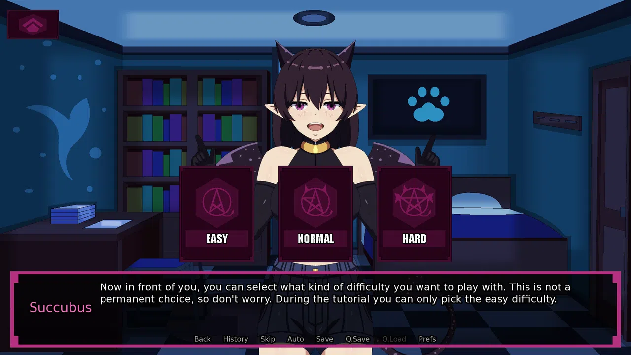 Succubus Challenge Screenshot 3