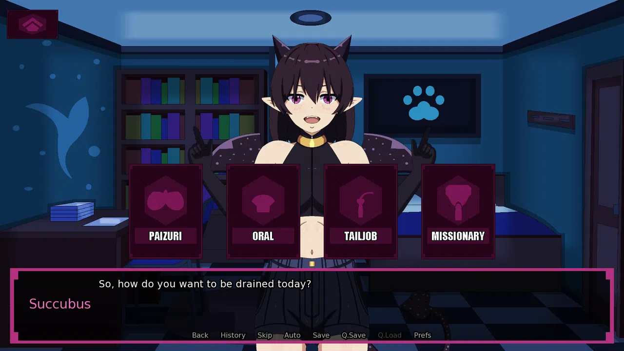 Succubus Challenge Screenshot 4