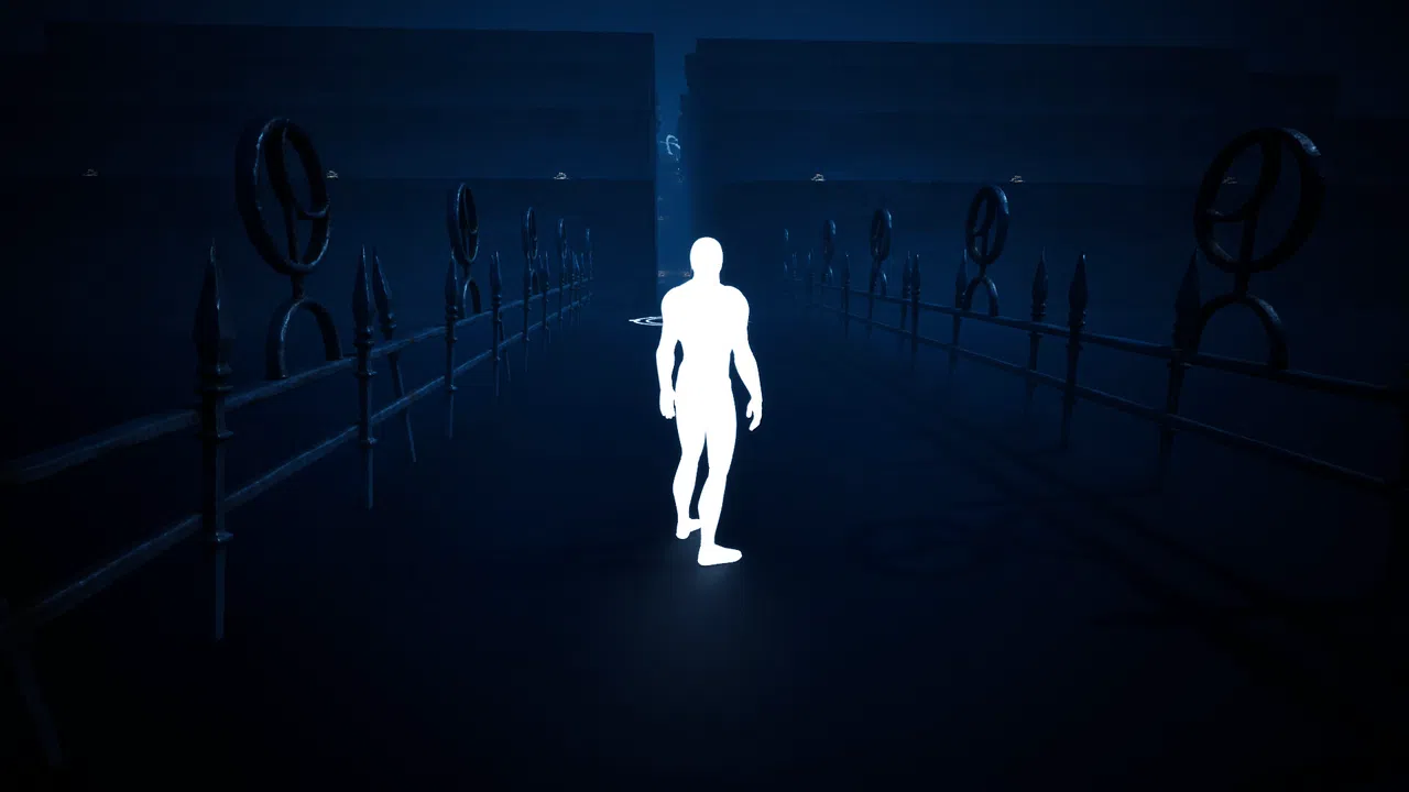 Blue Hill Wendigo Screenshot 4