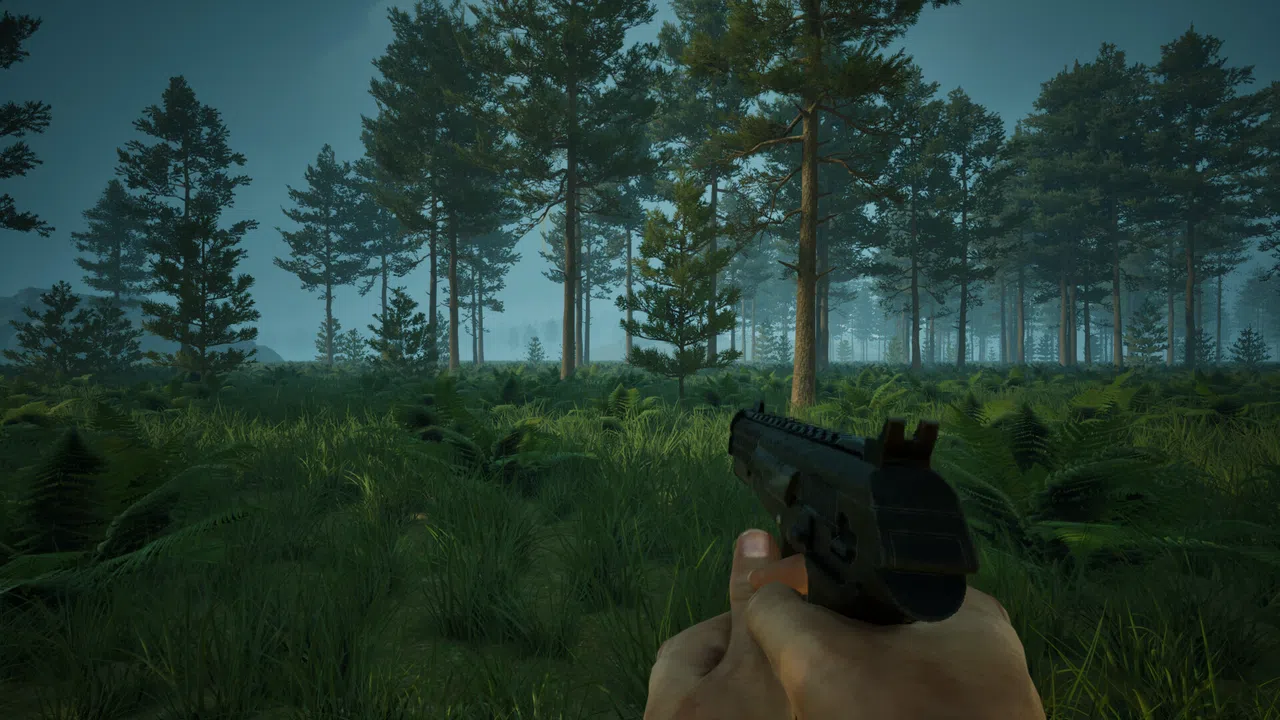 Blue Hill Wendigo Screenshot 0