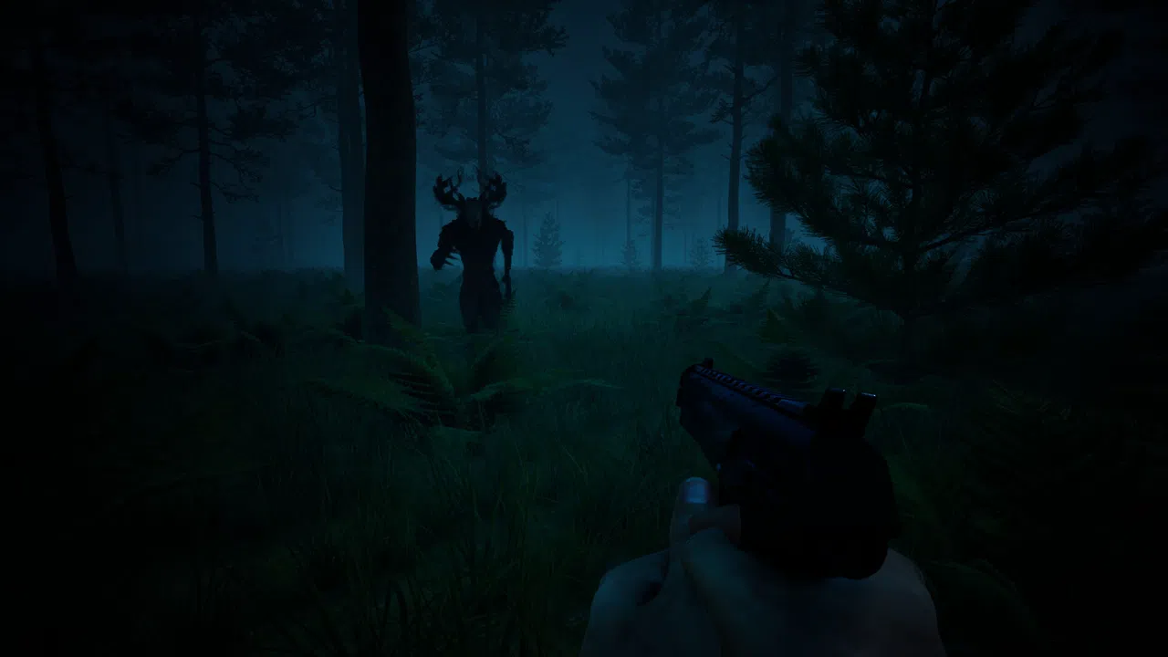 Blue Hill Wendigo Screenshot 1