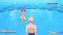 Swimsuit Girl: Battle to Avoid Screenshot 1