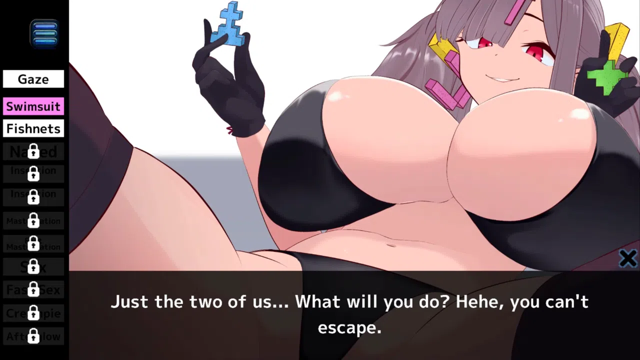 Sandy Tetra!! Screenshot 3