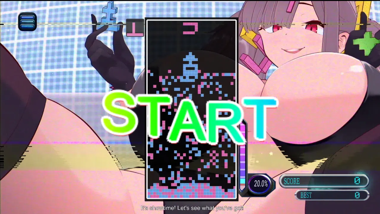 Sandy Tetra!! Screenshot 0