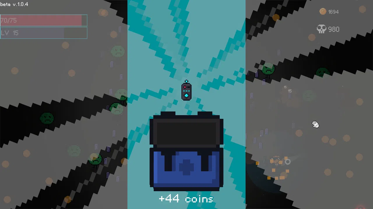 Objective: F.E.A.S.T Screenshot 1