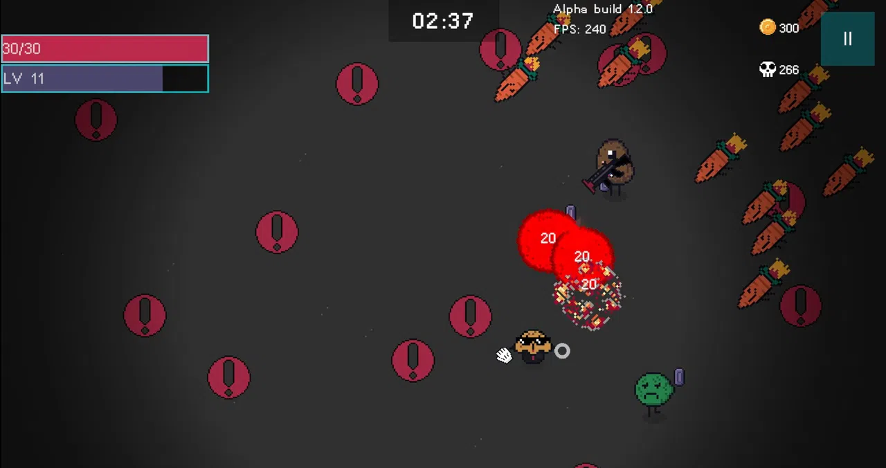 Objective: F.E.A.S.T Screenshot 2