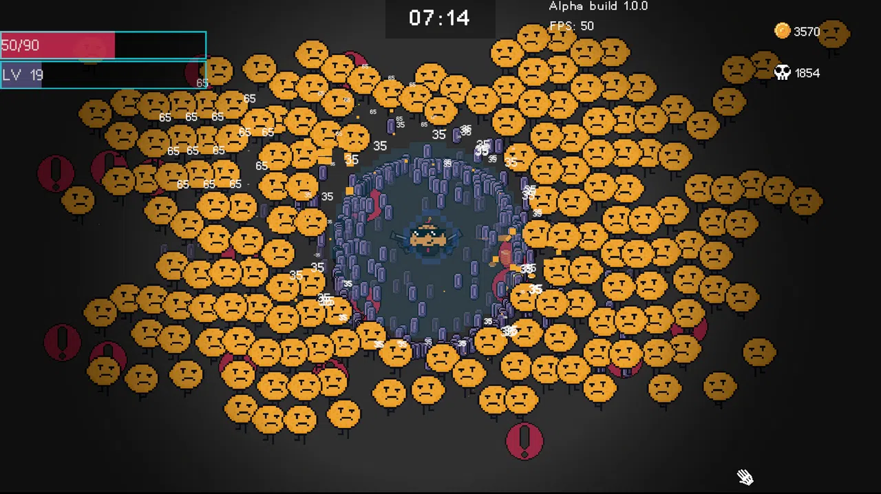 Objective: F.E.A.S.T Screenshot 0