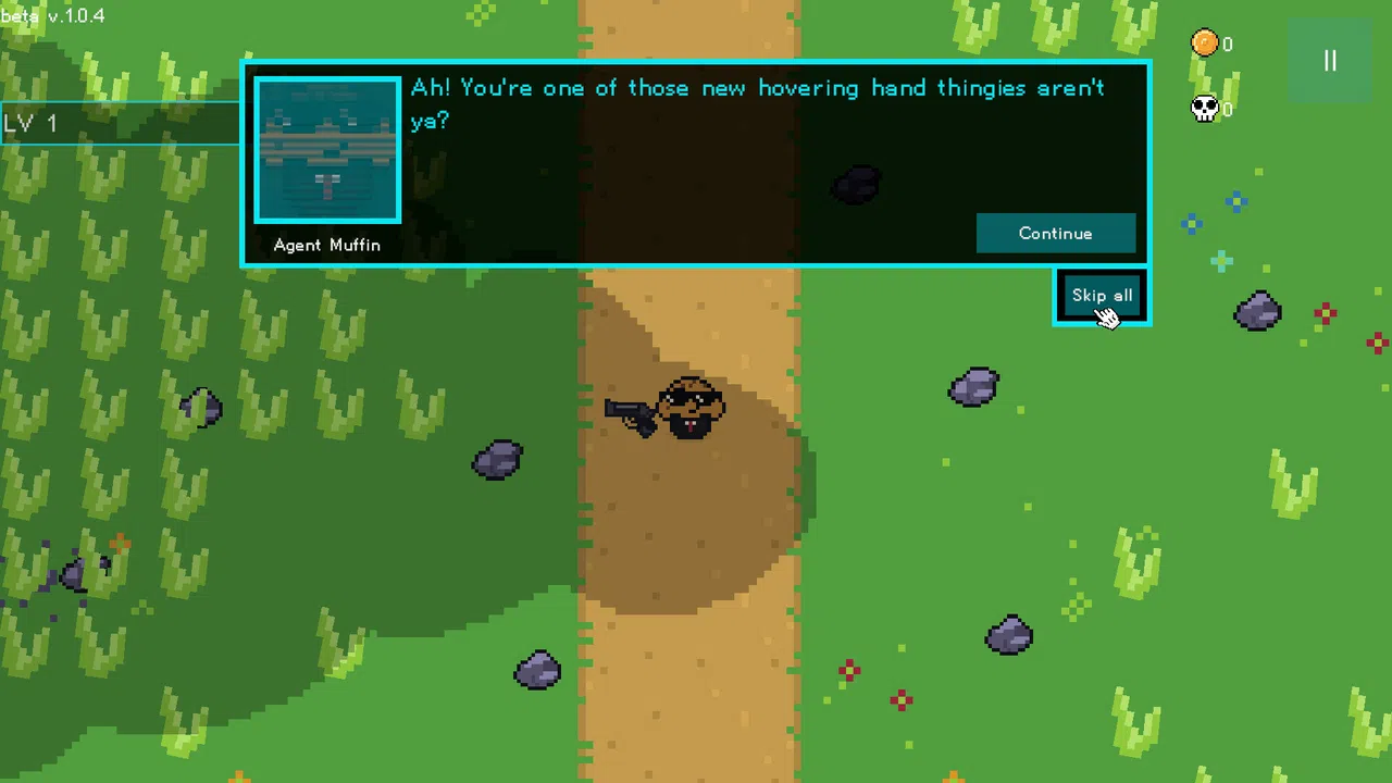 Objective: F.E.A.S.T Screenshot 5