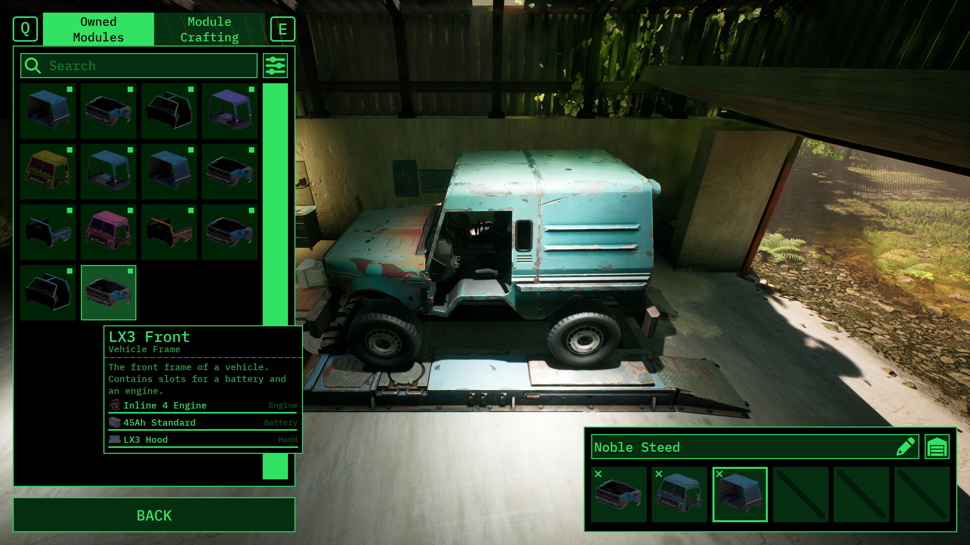 PACS - Post Apocalypse Courier Service: Co-op Delivery Simulator Screenshot 3