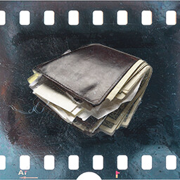 A Wallet Full Of Treasure icon