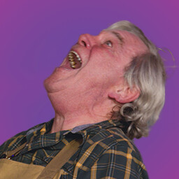 A Pissed Peter Clement icon