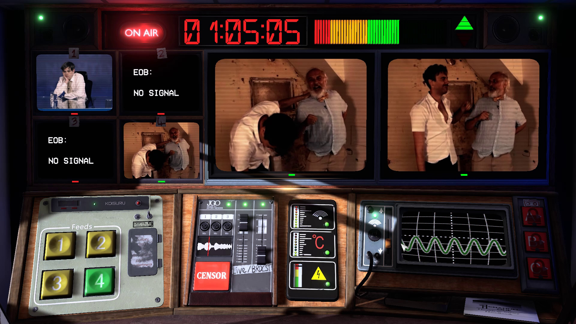 Not For Broadcast Screenshot 13