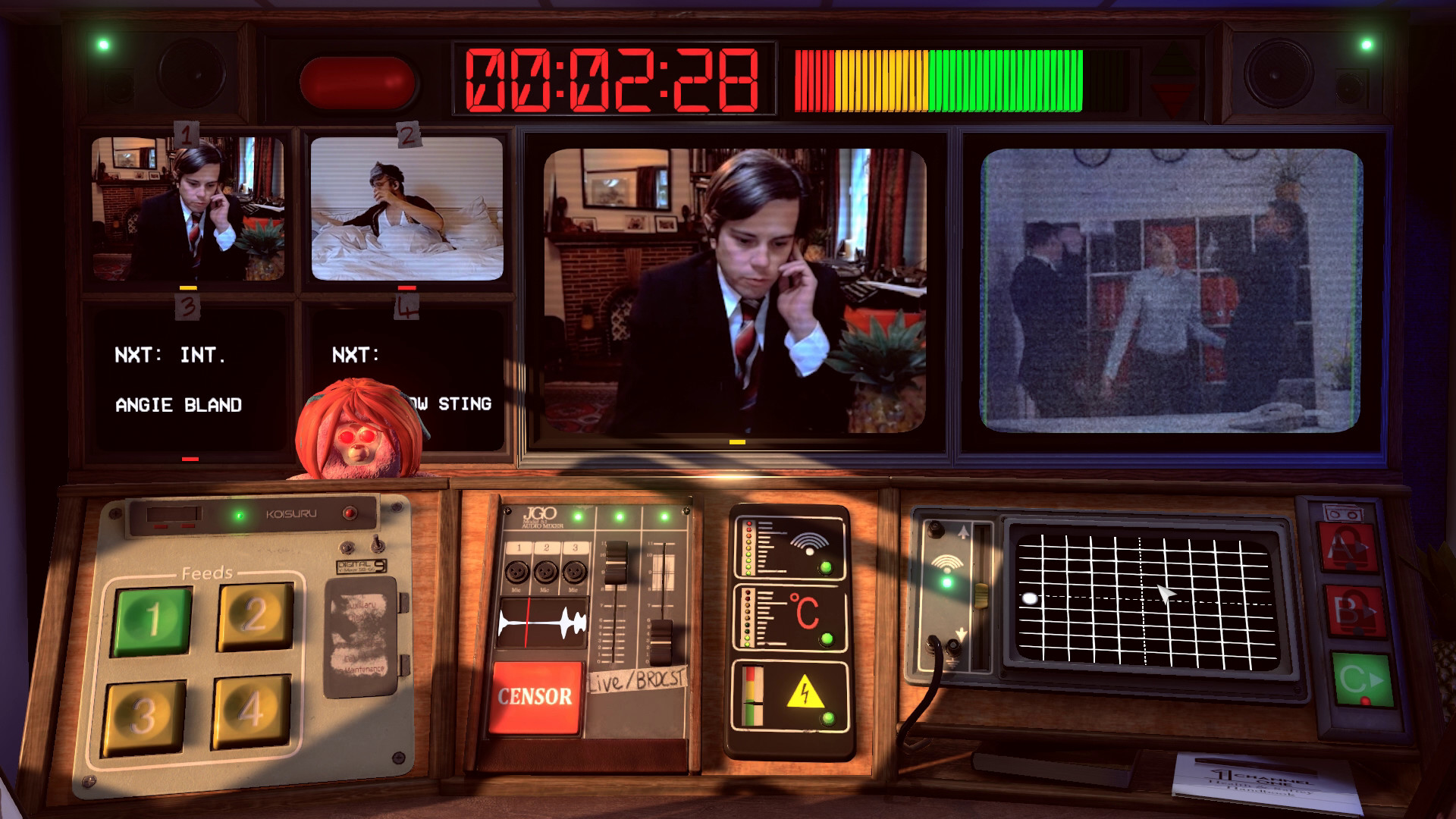 Not For Broadcast Screenshot 10