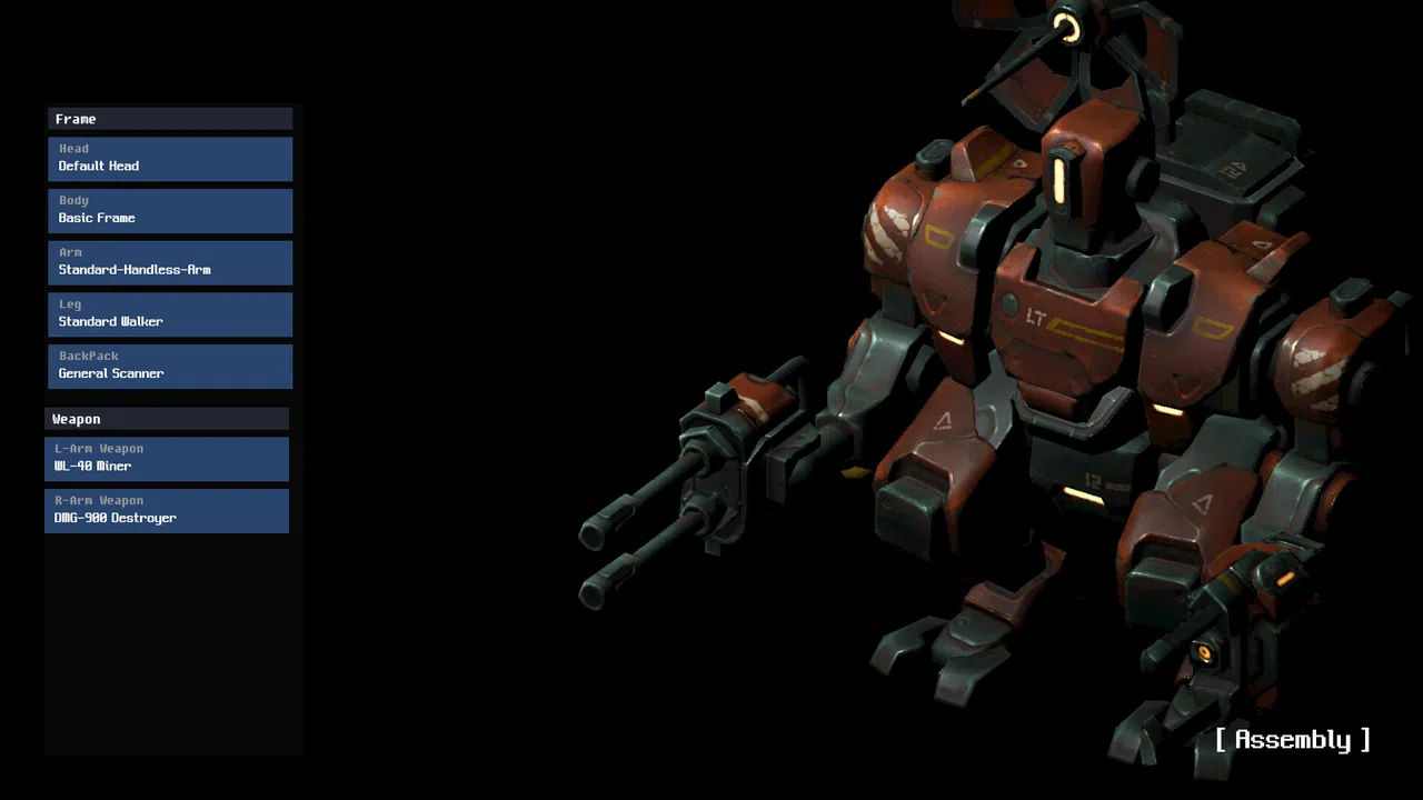 Rusty Coffin Screenshot 2