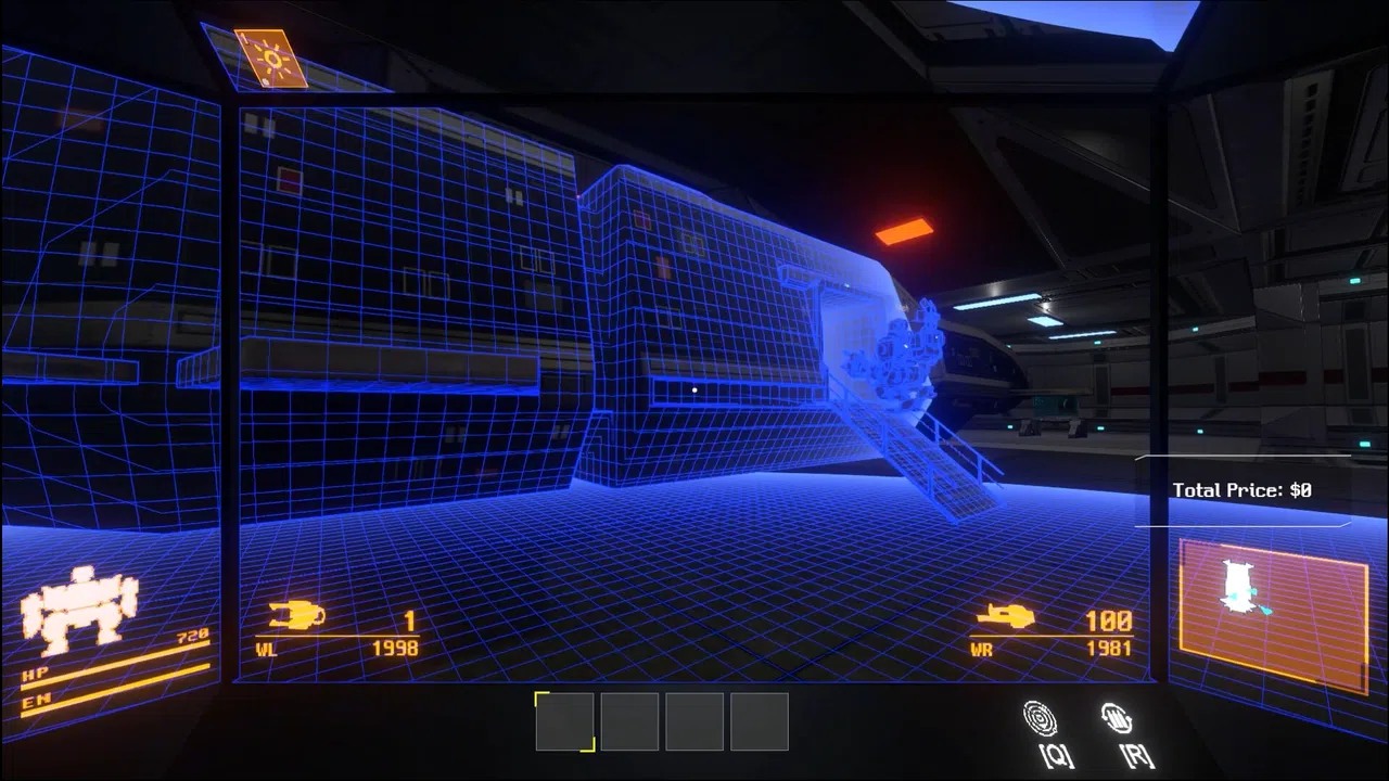 Rusty Coffin Screenshot 1