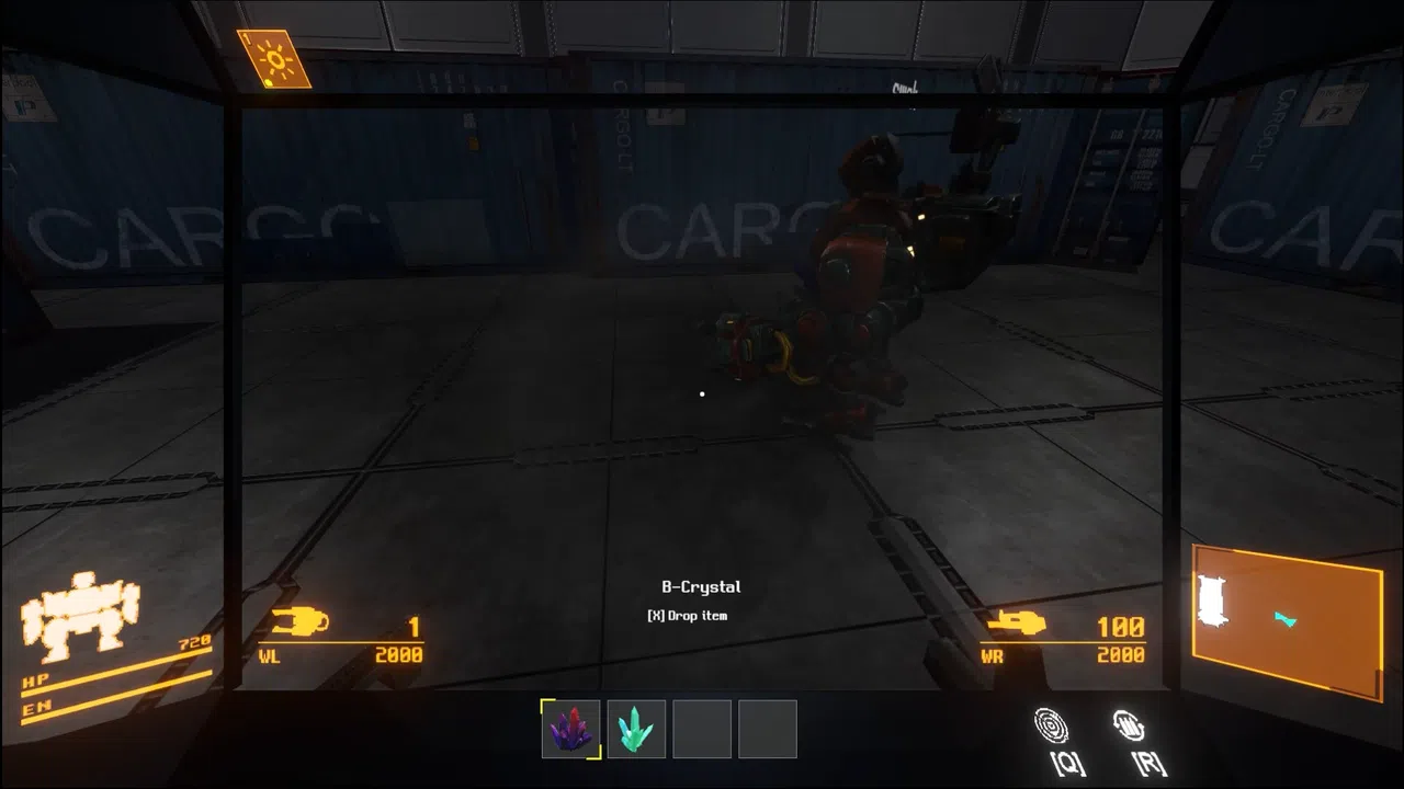 Rusty Coffin Screenshot 0