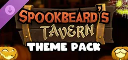 Bronzebeard's Tavern - Spookbeard's Theme Pack