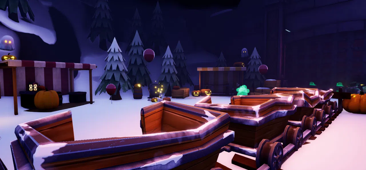 Bronzebeard's Tavern - Spookbeard's Theme Pack Screenshot 11