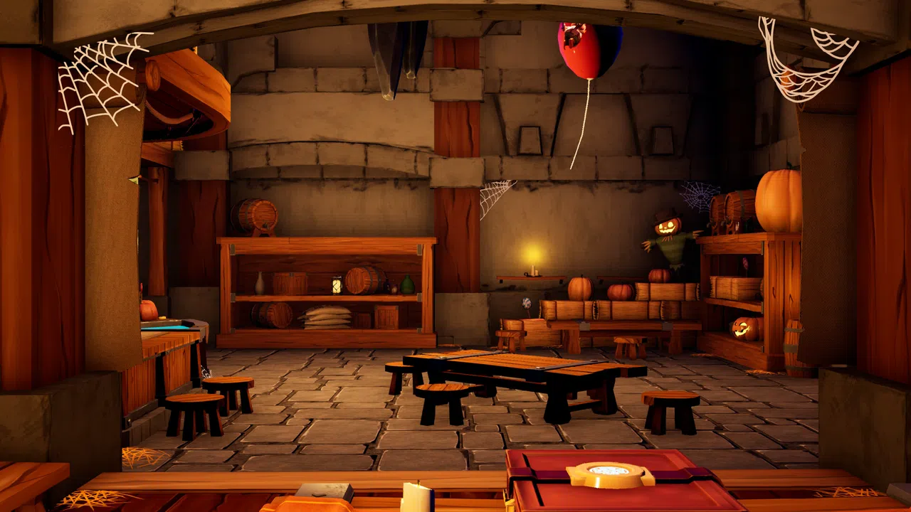 Bronzebeard's Tavern - Spookbeard's Theme Pack Screenshot 13
