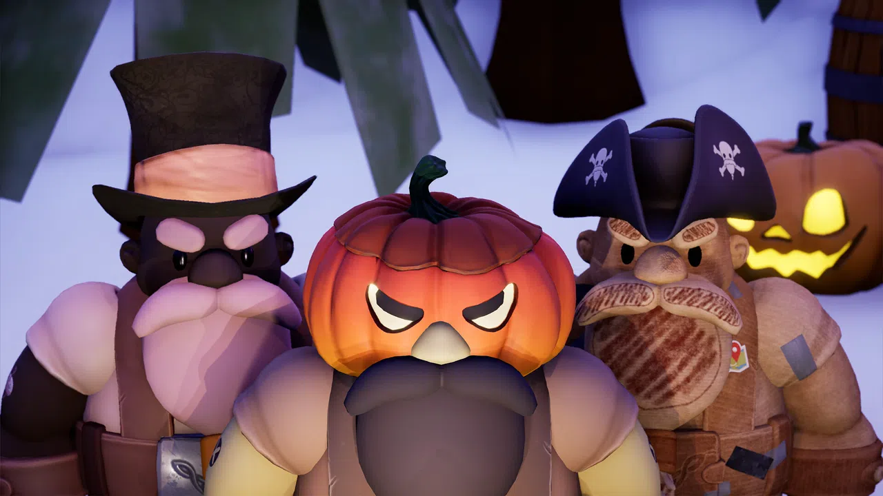 Bronzebeard's Tavern - Spookbeard's Theme Pack Screenshot 7