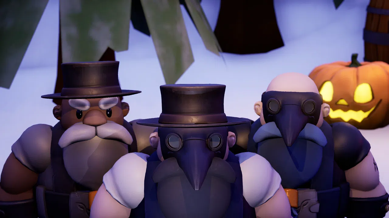 Bronzebeard's Tavern - Spookbeard's Theme Pack Screenshot 5