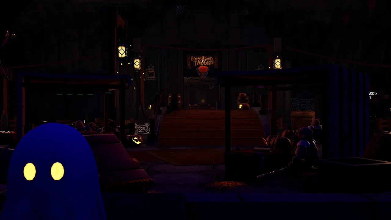 Bronzebeard's Tavern - Spookbeard's Theme Pack Screenshot 17