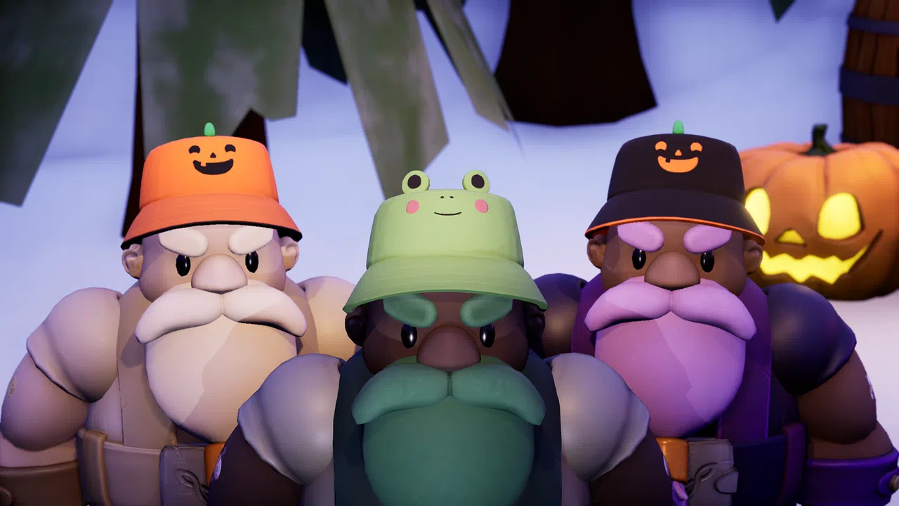 Bronzebeard's Tavern - Spookbeard's Theme Pack Screenshot 3
