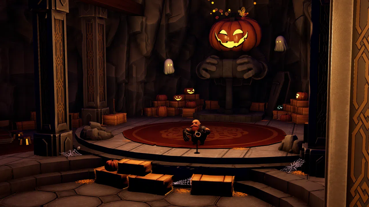 Bronzebeard's Tavern - Spookbeard's Theme Pack Screenshot 16