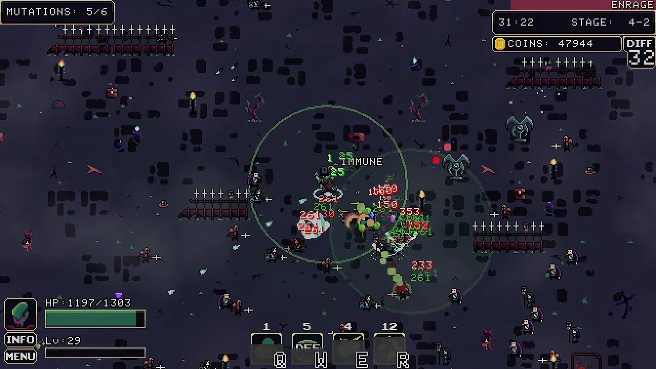 FIENDRISE Screenshot 2