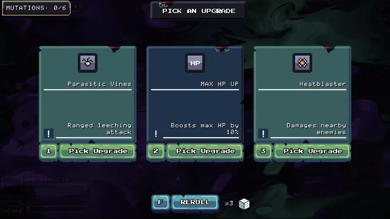 FIENDRISE Screenshot 4