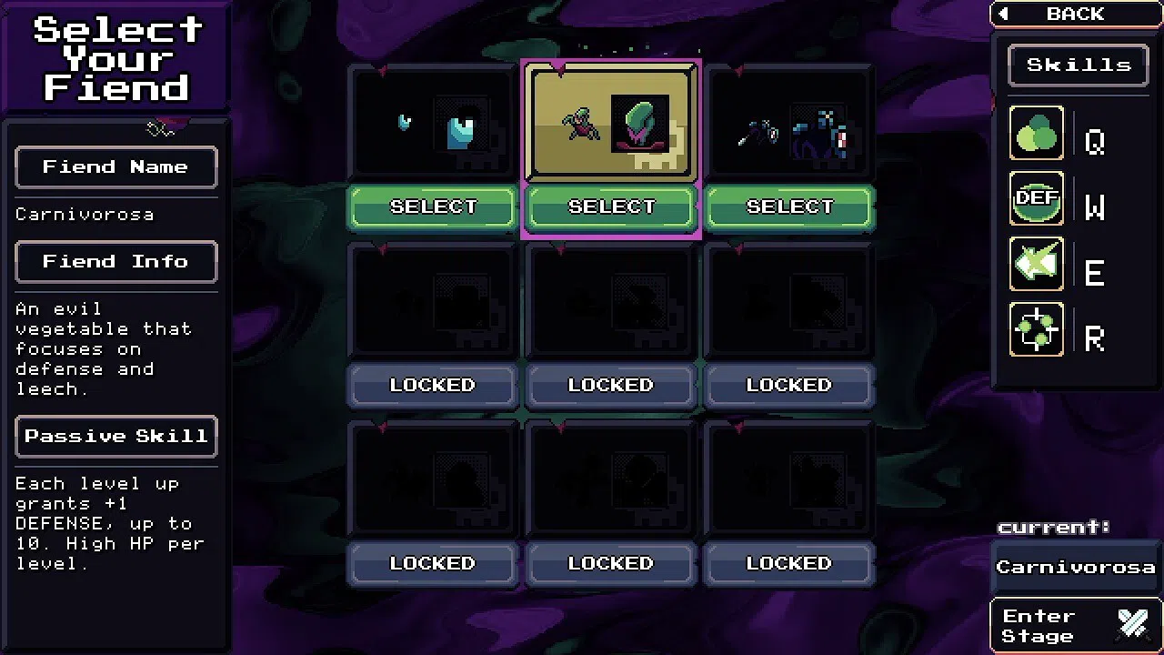 FIENDRISE Screenshot 3