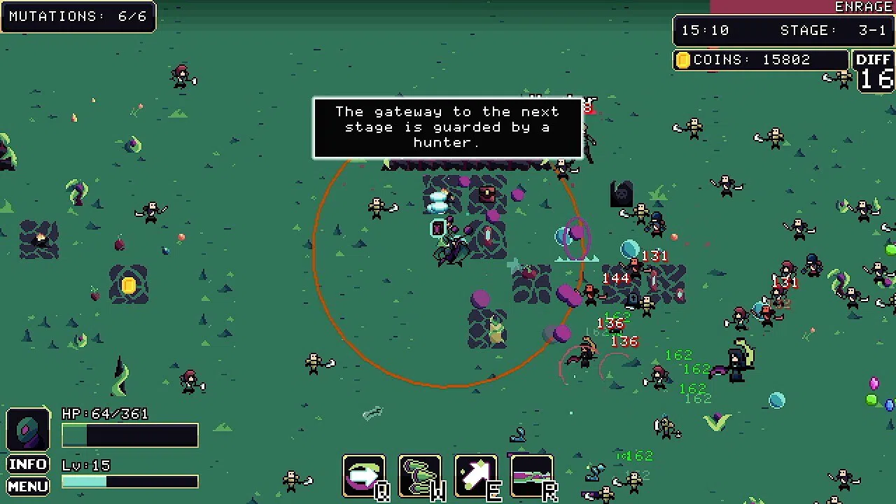 FIENDRISE Screenshot 1
