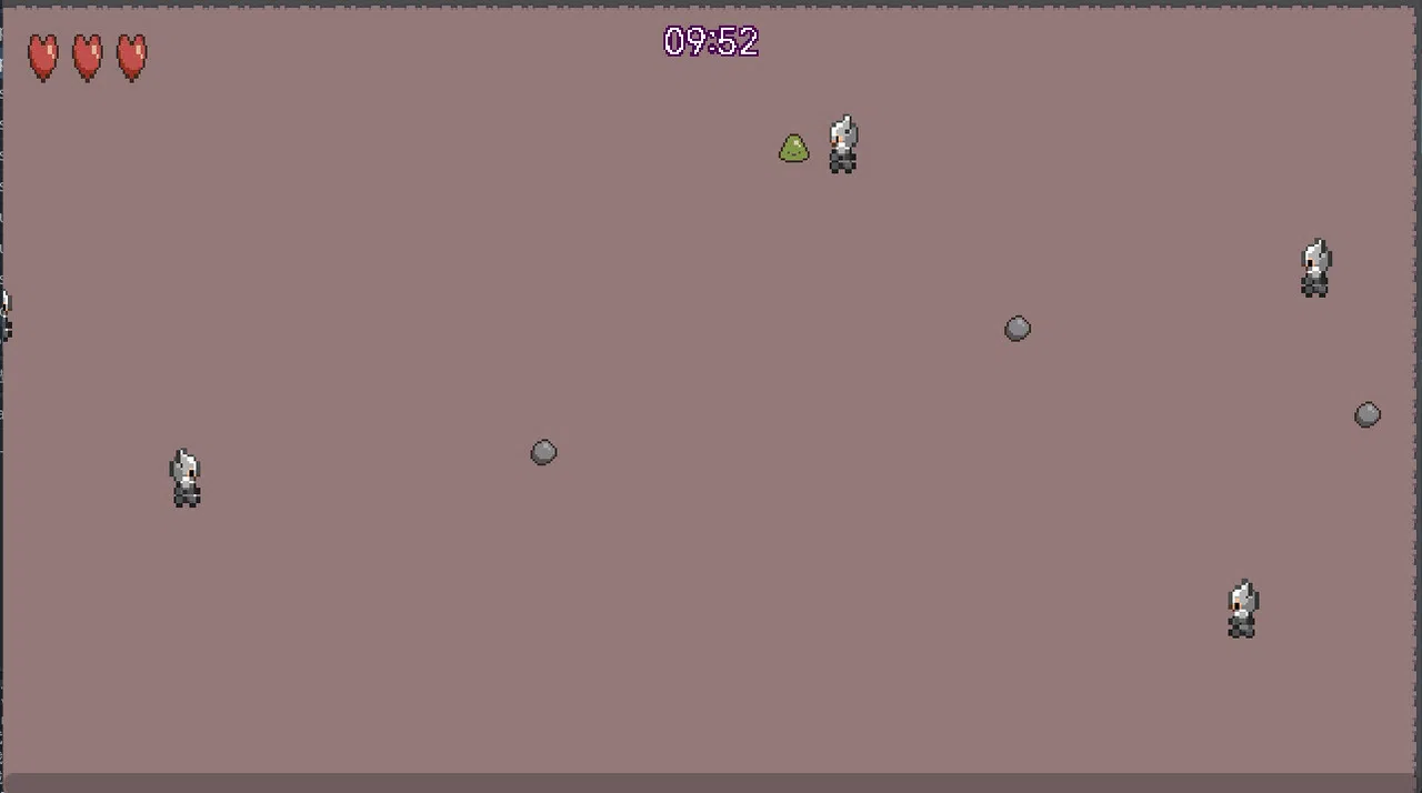 精灵幸存者 Elf Survivor Screenshot 2