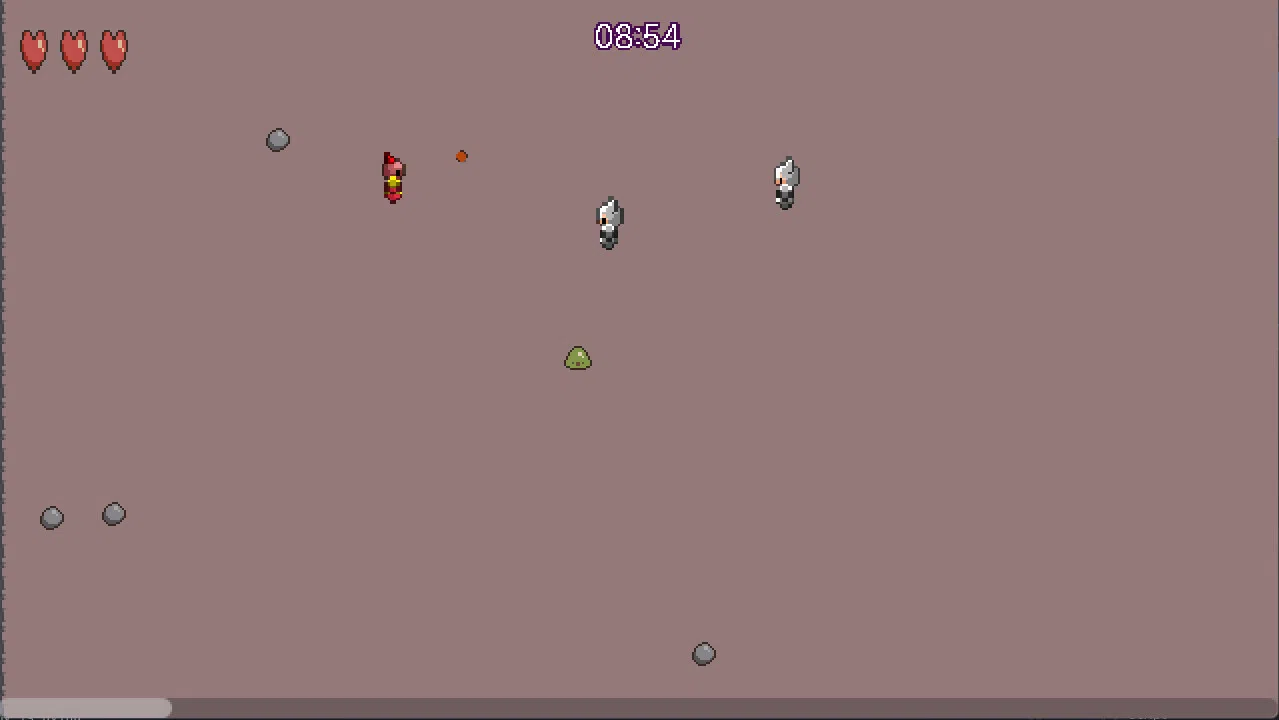 精灵幸存者 Elf Survivor Screenshot 0