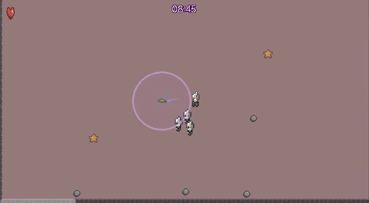精灵幸存者 Elf Survivor Screenshot 5