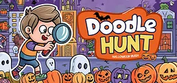Doodle Hunt: Halloween Rush