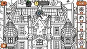 Doodle Hunt: Halloween Rush Screenshot 1
