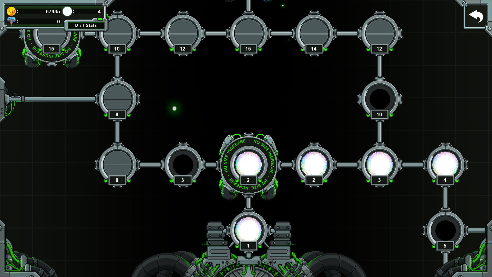Galactic Mining Corp Screenshot 5