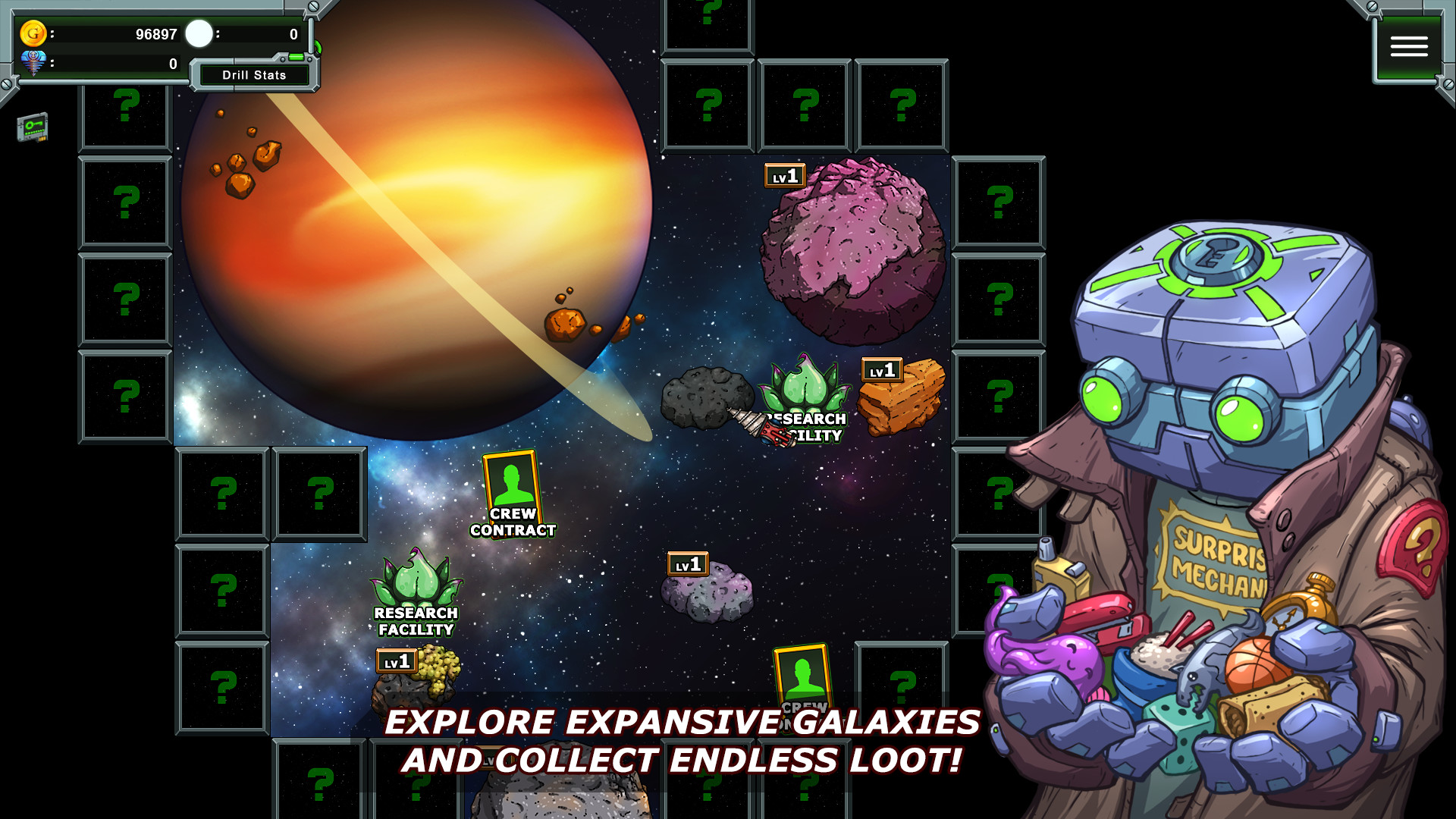 Galactic Mining Corp Screenshot 4