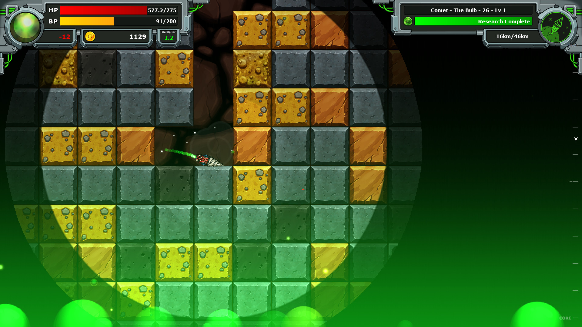 Galactic Mining Corp Screenshot 9