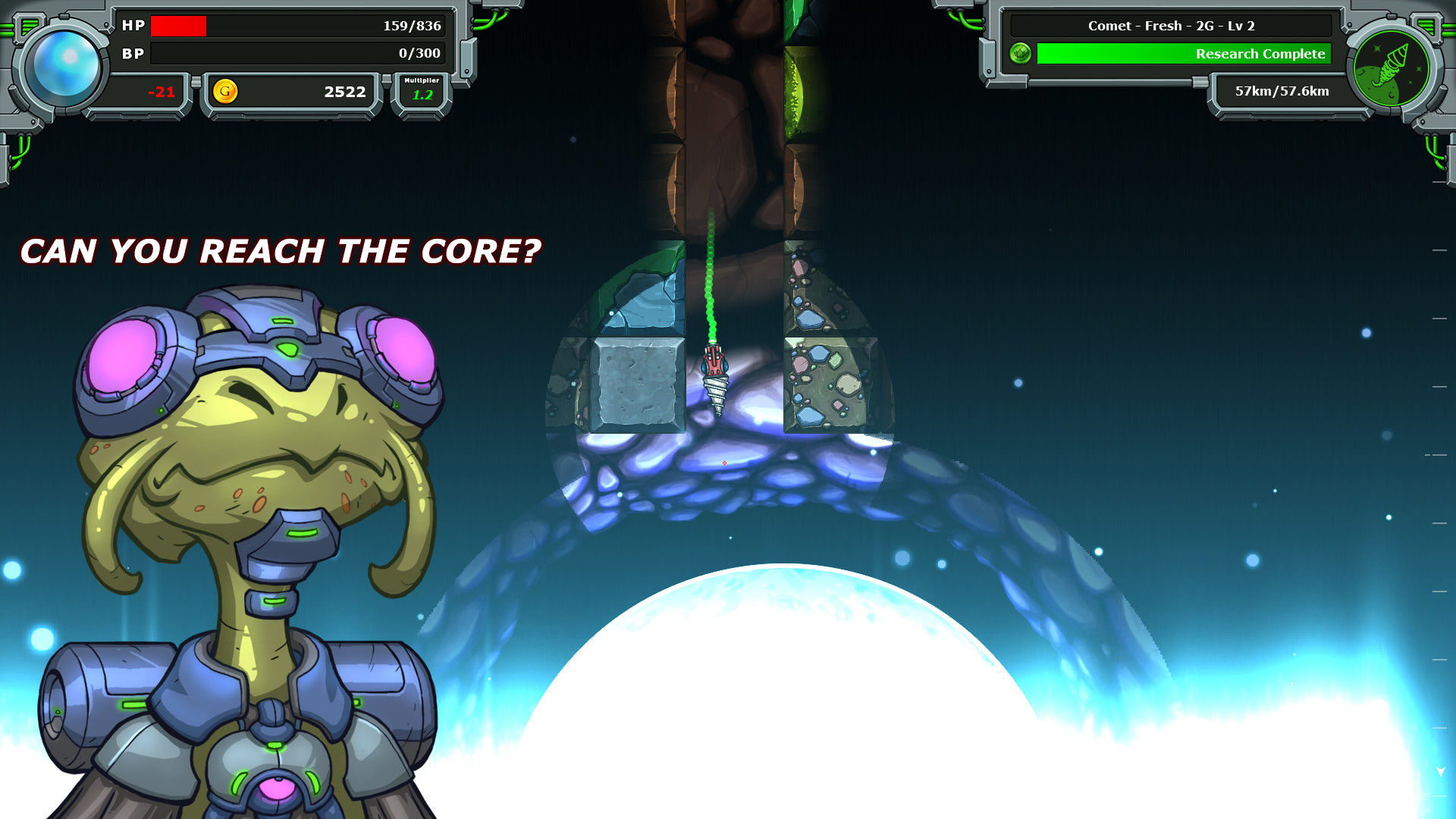 Galactic Mining Corp Screenshot 11