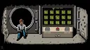 Alien Ship Console Screenshot 2