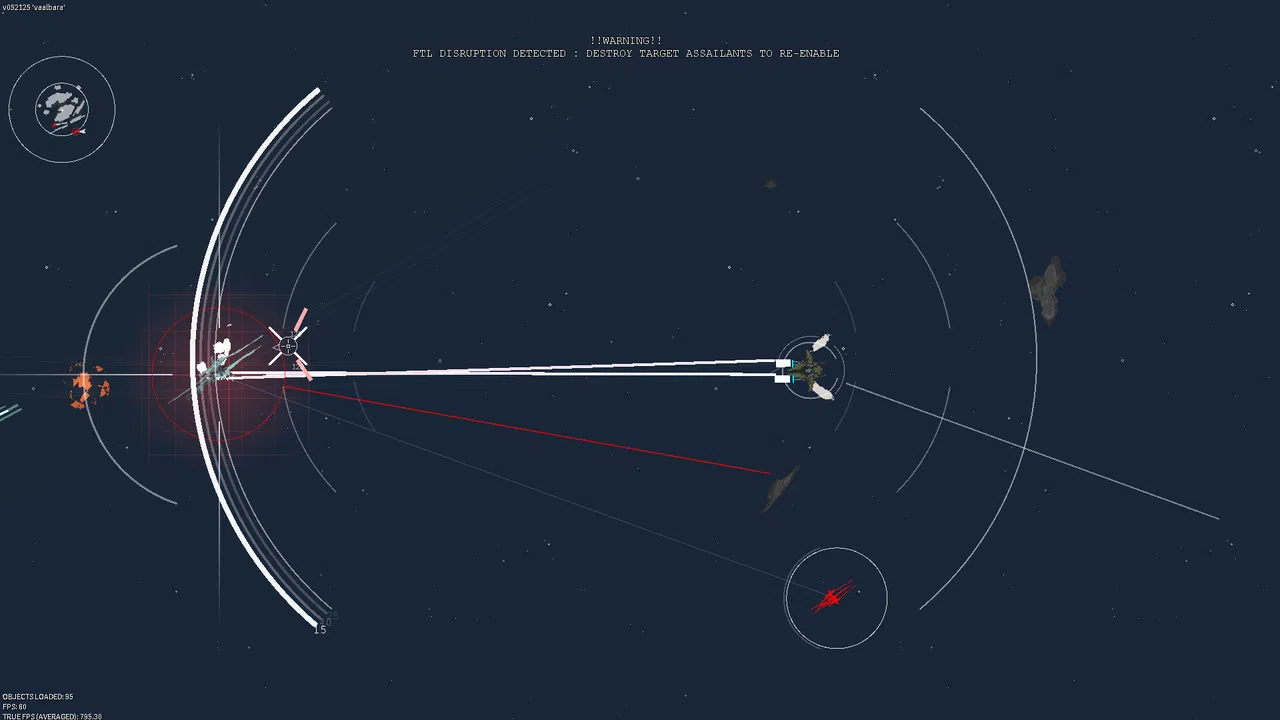 REGOLITH: VIOZIC SUNS Screenshot 2