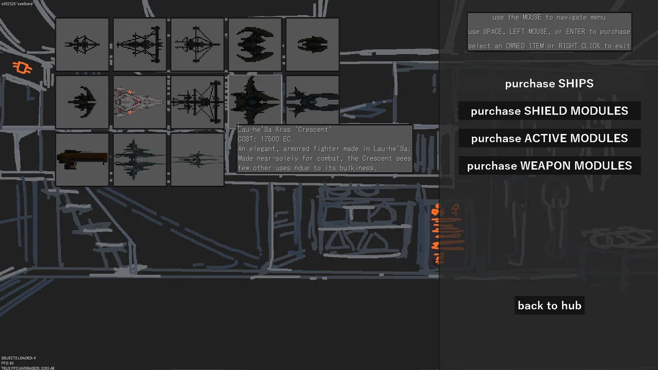REGOLITH: VIOZIC SUNS Screenshot 4